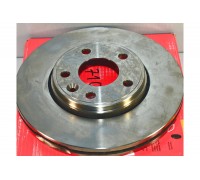 Тормозной диск передний на Renault Trafic 2001 - Renault (Motrio) - 8671017102