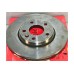 Тормозной диск передний на Renault Trafic 2001 - Renault (Motrio) - 8671017102