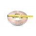 Тормозной диск передний 280mm. (к-т 2шт) на Renault Scenic III - Renault (Оригинал) - 402060010R