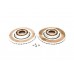Тормозной диск передний 260mm на Renault Megane II 2001-2009 - Renault (Оригинал) - 402064911R