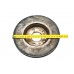 Тормозной диск передний 296mm на Renault Koleos I 2008-2016 - Renault (Оригинал) - 402065HA0A