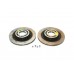 Тормозной диск передний 258mm на Renault Sandero Stepway II 2013- - Renault (Оригинал) - 402067025R
