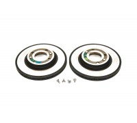 Тормозной диск передний 258mm.(к-т 2 шт) на Renault Clio IV 2012- - Renault (Оригинал) - 402067501R