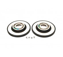 Тормозной диск передний 258mm.(к-т 2 шт) на Renault Clio IV 2012- - Renault (Оригинал) - 402067501R