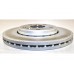 Тормозной диск передний на Renault Kangoo II 2008- 280mm - Renault (оригинал) - 402068234R