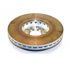 Тормозной диск передний на Renault Kangoo II 2008- 280mm - Renault (оригинал) - 402068234R