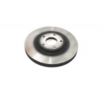 Тормозной диск передний 320mm на Renault Koleos I - Renault (Оригинал) - 402069828R