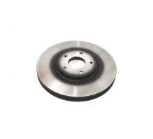 Тормозной диск передний 320mm на Renault Koleos I - Renault (Оригинал) - 402069828R
