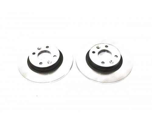 Тормозной диск передний (комплект - 2 шт) 259mm на Renault Clio II - Renault (Оригинал) - 7701208252
