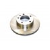 Тормозной диск передний 305mm (R16) на Renault Master II 98-2010 - TransporterParts - 04.0001