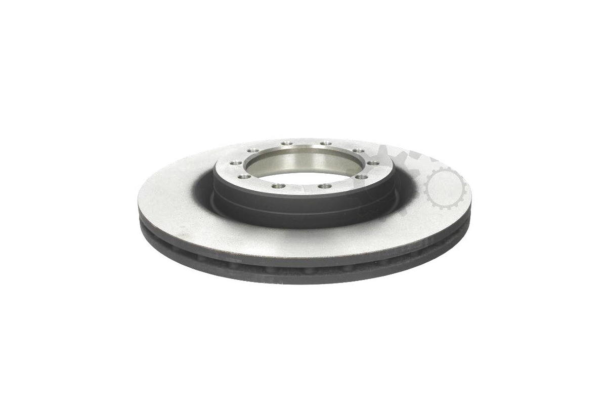Тормозной диск передний (290х22х42.5mm) на Renault Mascott 1999-2010 TRW (Германия) DF4330
