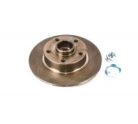 Тормозной диск задний с подшипником 260mm./30mm. на Renault Megane III 2009-2016 - GOODREM - RM3136