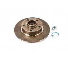 Тормозной диск задний с подшипником 260mm./30mm. на Renault Megane III 2009-2016 - GOODREM - RM3136