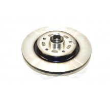 Тормозной диск задний с подшипником 274mm на Renault Kangoo II 2008- Renault (Оригинал) 43 20 208 79R