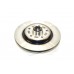 Тормозной диск задний с подшипником 274mm на Renault Kangoo II 2008- Renault (Оригинал) 43 20 208 79R