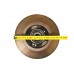 Тормозной диск задний 274mm на Renault Scenic III Grand 2009-2016 - Renault (Оригинал) - 432020984R
