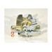 Тормозной суппорт задний, правый (R) на Renault Master II 1998-2010 Transporterparts (Франция) 04.0103