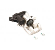 Тормозной суппорт задний (L, левый) на Renault Scenic III 2009-2016 - Renault (Оригинал) - 440118013R