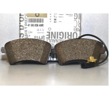 Тормозные колодки передние датчиком на Renault Kangoo II 2008 - Renault - 410605649R