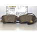 Тормозные колодки передние датчиком на Renault Kangoo II 2008 - Renault - 410605649R