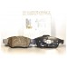 Тормозные колодки передние на Renault Dokker 2012 - Renault (Оригинал) - 410607115R