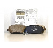 Тормозные колодки передние на Renault Dokker 2012 - Renault - 410608481R