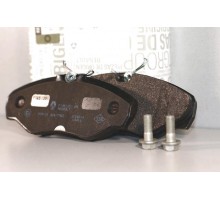 Тормозные колодки передние на Renault Trafic 2001 - Renault (Оригинал) - 7701054771