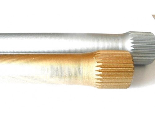Торсион d=25,5mm, L=652mm, правый R на Renault Kangoo 1998-2008 - BMT (Украина)​ - BMT99204