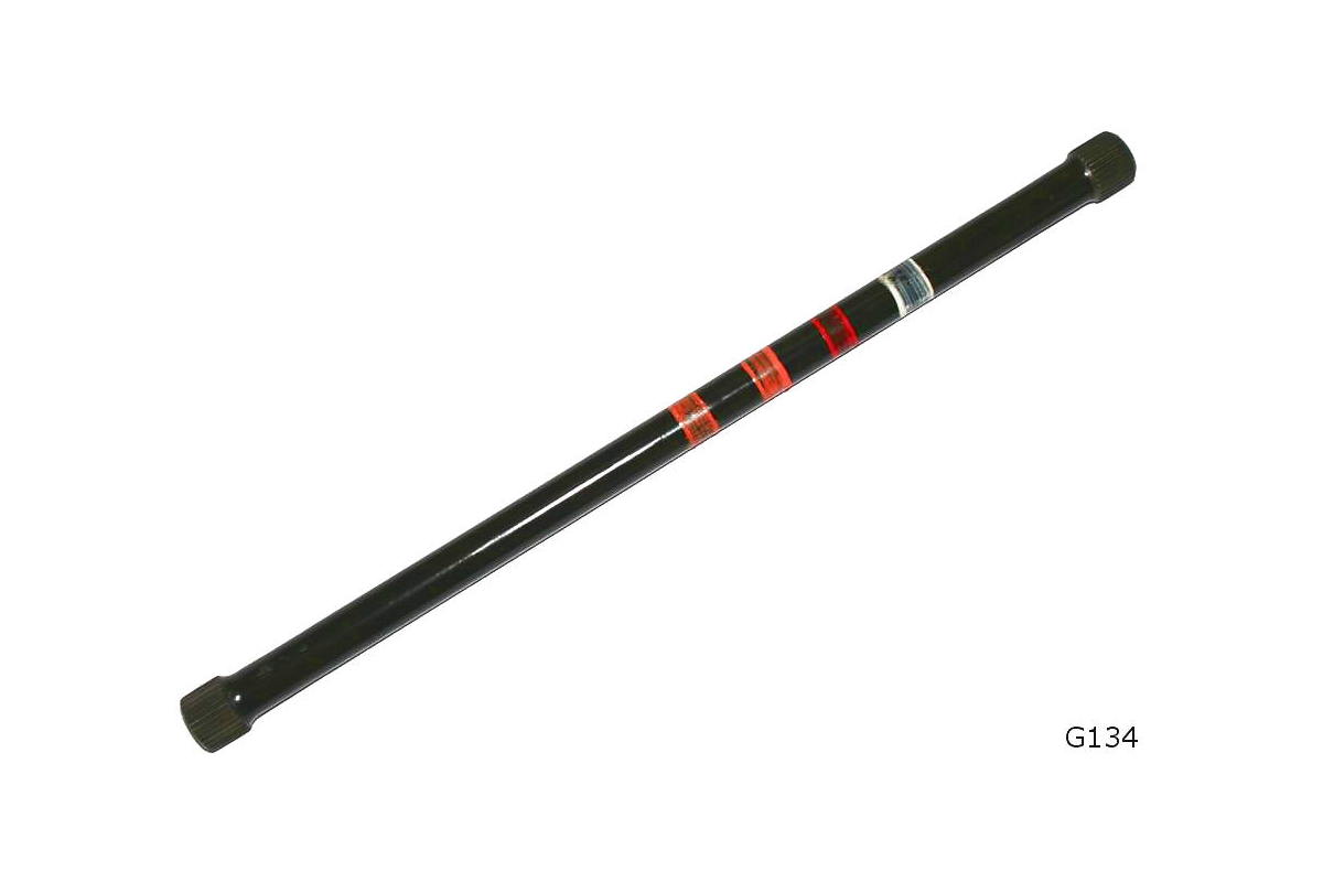 Торсион d=26mm, L=565mm, правый R на Renault Kangoo 1998-2008 -Expert Line (Польша) - G134 / 15-6689 Торсион d=26mm, L=565mm, правый R на Renault Kangoo 1998-2008 -Expert Line (Польша) - G134 / 15-6689