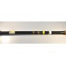 Торсион d=26mm, L=565mm, правый R на Renault Kangoo 1997-2008 1.4, 1.6i 16V + Nissan Kubistar - 8200217679