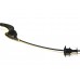 Трос капота с ручкой на Renault Kangoo 97-2008 - Renault (Оригинал) 77 00 303 471
