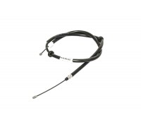 Трос ручного тормоза (L, левый) на Renault Kangoo 2001-2008 (4x4) - Renault (Оригинал) - 8200694016