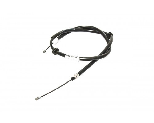Трос ручного тормоза (L, левый) на Renault Kangoo 2001-2008 (4x4) - Renault (Оригинал) - 8200694016