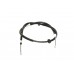 Трос ручного тормоза (R, правый) на Renault Kangoo 2001-2008 (4x4) - Renault (Оригинал) - 8200694022