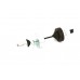 Трос сцепления на Renault Kangoo 1997-2008 1.9D+1.2+1.2 16V+1.4+1.6 16V - Linex - LIN35.10.53