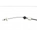 Трос сцепления на Renault Kangoo 1997-2008, от 1.9D - Renault (Оригинал) БЕЗ УПАКОВКИ - 7700417050J