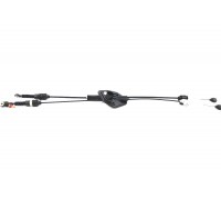 Троса переключения передач (6 передач) на Renault Kangoo II 2012 - Renault (Оригинал) - 349354765R