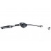 Троса переключения передач (5 передач) на Renault Kangoo II 2008 - Renault (Оригинал) - 349358401R