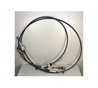 Троса переключения передач 3.0dCi на Renault Mascott 2004-2010 - Renault (Оригинал) - 5001873269