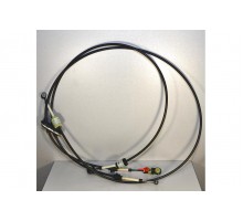 Троса переключения передач 3.0dCi на Renault Mascott 2004-2010 - Renault (Оригинал) - 5001873269
