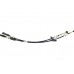 Троса переключения передач Renault Master II 1.9dC +1.9dTi +2.2dCi 2003-2010 Renault (Оригинал) 8200134485