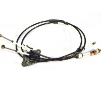Троса переключения передач на Renault Master III 2010 - Renault (Оригинал) - 8201083770
