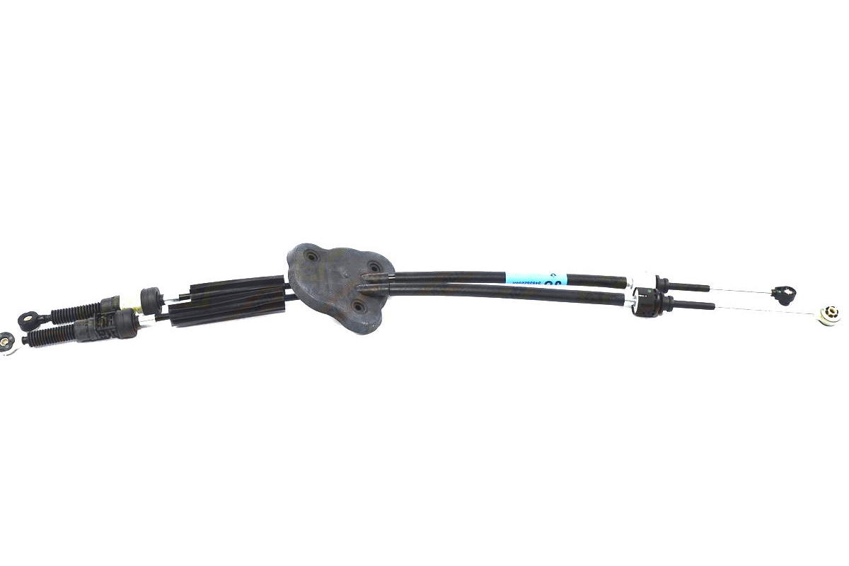 Троса переключения передач (5 передач) на Renault Fluence - Renault (Оригинал) - 349352256R