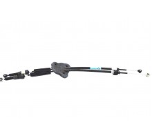 Троса переключения передач (5 передач) на Renault Fluence - Renault (Оригинал) - 349352256R