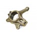 Цапфа поворотная левая (L) на Renault Master II 1998-2006 Transporterparts (Франция) 02.0601