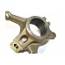 Цапфа поворотная правая (R) на Renault Master II 1998-2006 Transporterparts (Франция) 02.0600