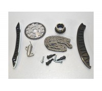 Цепь привода ГРМ (комплект) на Renault Trafic II 06-2014 2.0dCi - TransporterParts (Франция) - 12.0200