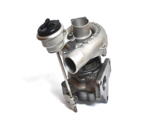 Турбина (ОБМЕН) на Renault Kangoo 03-2008 1.5dCi (82 л.с.) - BorgWarner (Восстановленная) - 54359880002
