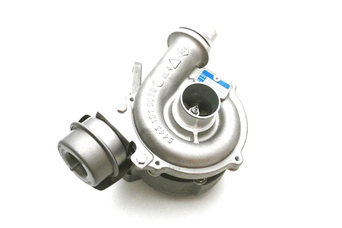 Турбина (ОБМЕН) на Renault Kangoo II 2008- 1.5dCi (103 л.с.) - BorgWarner (Восстановленная) - TL54399880027