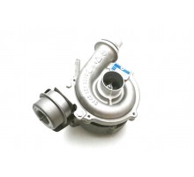 Турбина (ОБМЕН) на Renault Kangoo II 2008- 1.5dCi (103 л.с.) - BorgWarner (Восстановленная) - TL54399880027